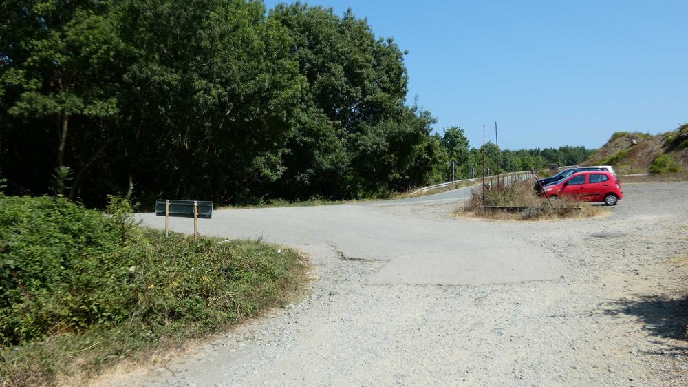 Продава се Парцел в с. Синеморец, Област Бургас - 3981 кв.м за 60 €/кв.м - Снимка #3