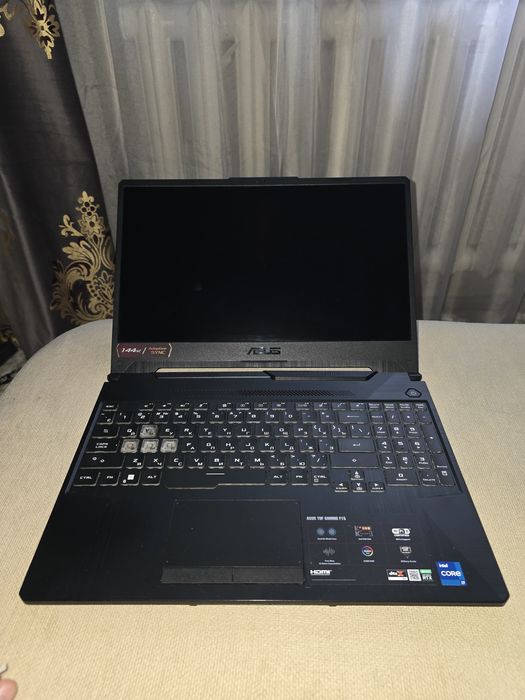 Продам Ноутбук ASUS FX506H