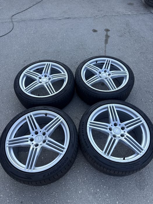 Джанти за BMW 20 цола 5.120   9 j et 30
