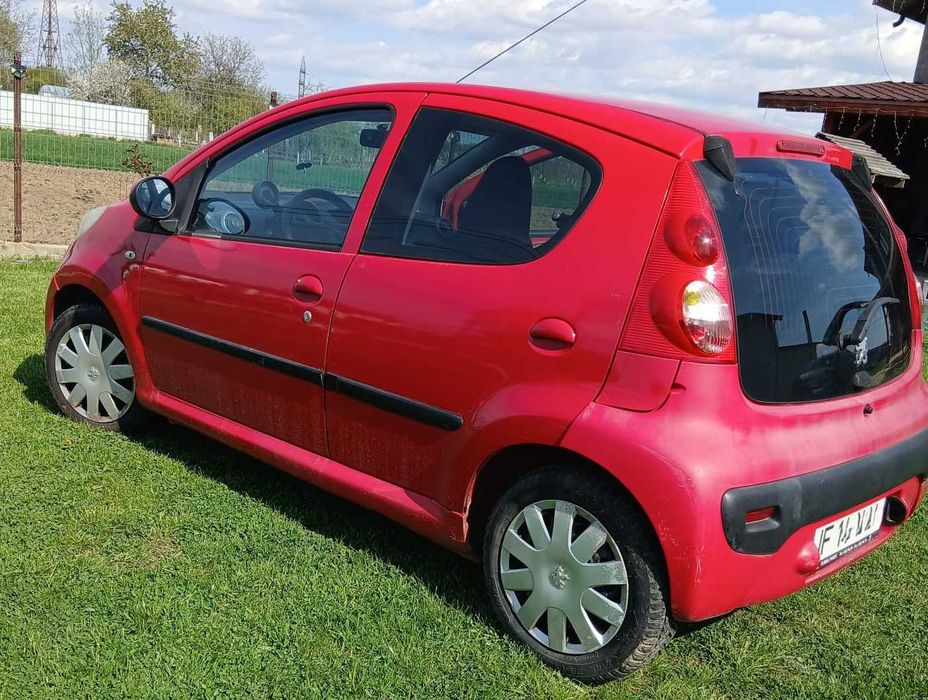 Peugeot 107 - 1.0 Benzina, 68cp, 2006