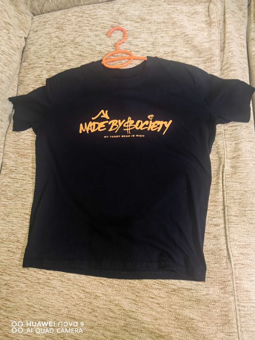 Блуза made by society