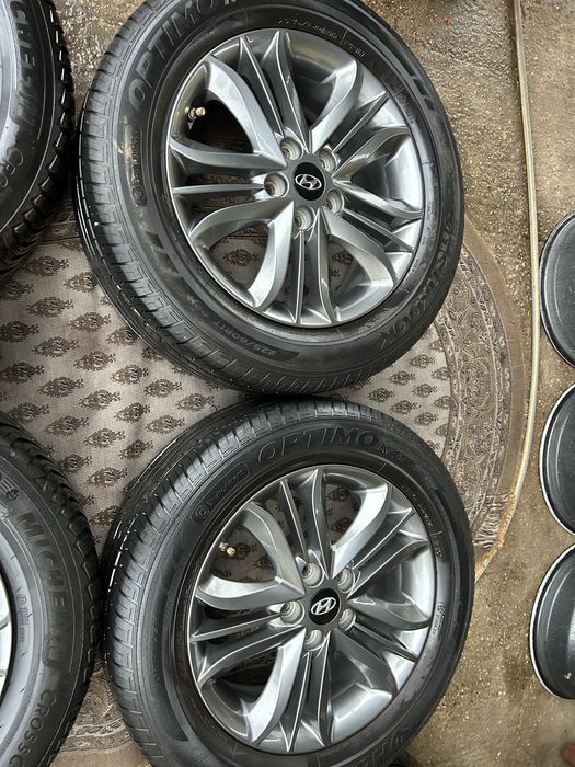 5х114,3 17 оргинални hundai kia