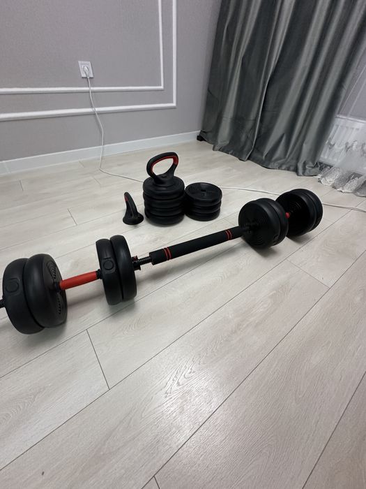 Гантели разборные 40 кг