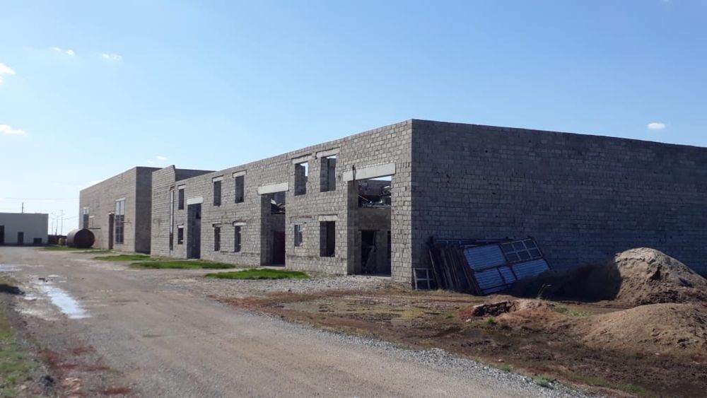 Продаётся промбаза