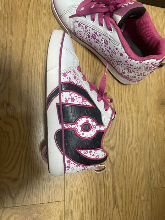 Кроссовки Heelys с колесиками
