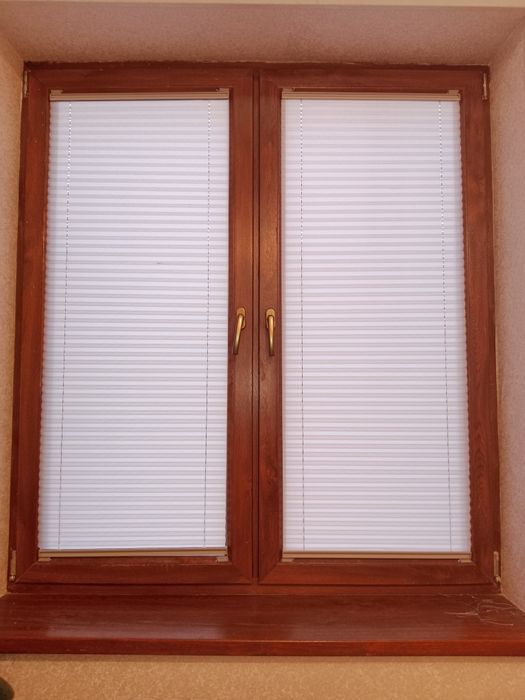 Жалюзи плиссе из первых рук