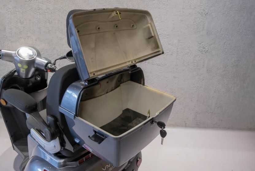 Tricicletă Electrică Mobility 1000W Fără Permis, 25 km/h - Tricicluri Electrice Jibou