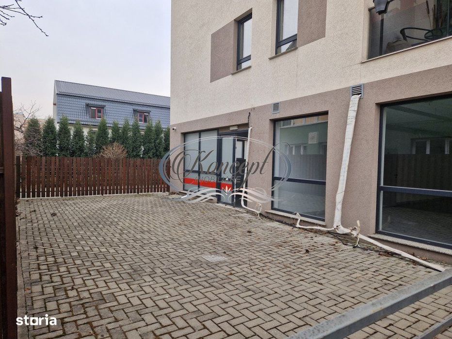 Spatiu comercial in Marasti