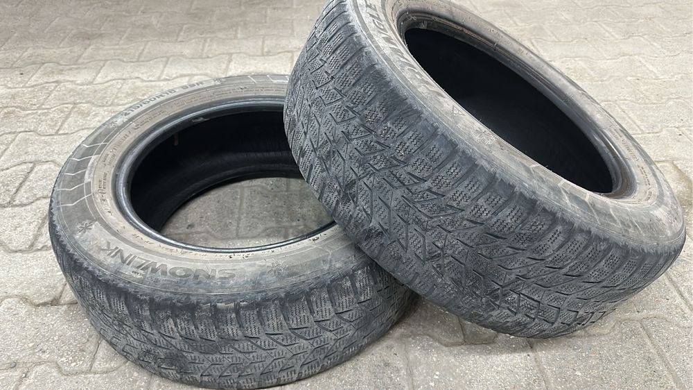 Продам шины 215/60/16