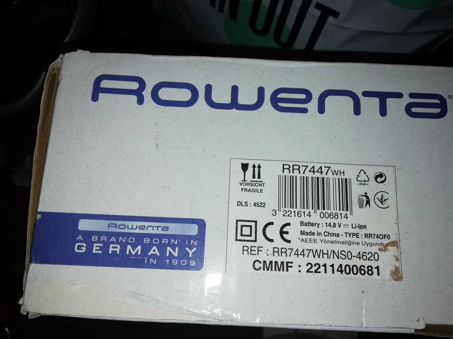 ROWENTA Aspirator X-Plorer Serie 60 RR7447WH (2300 lei pe eMag)