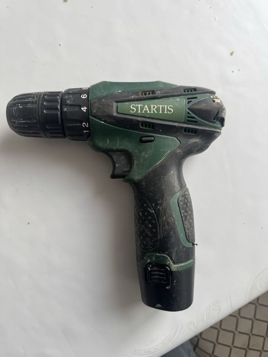 Шрупаверка сатылады