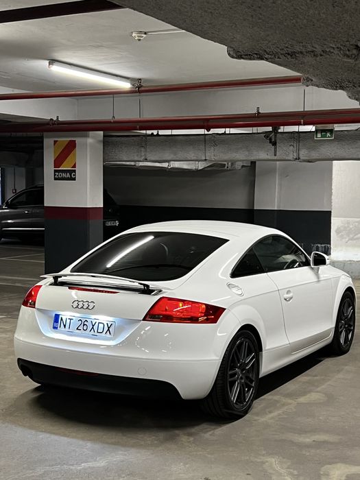 Audi TT 2.0 BWA