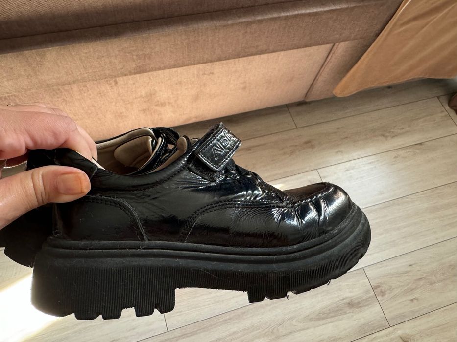 Лоферы 32 размера для девочек