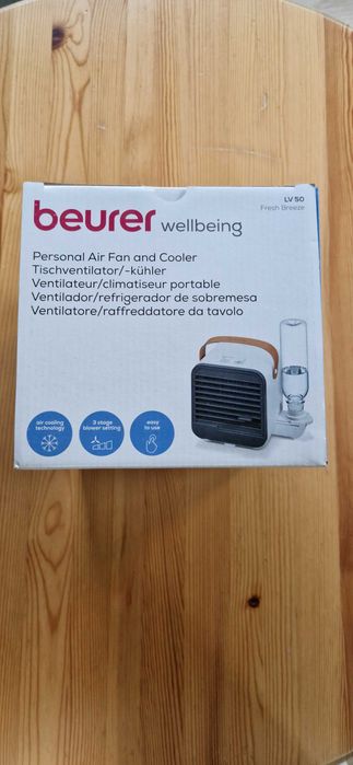 Нов Персонален вентилатор LV 50 Fresh Breeze