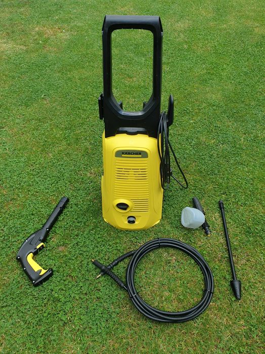 Aparat de spalat cu presiune Karcher K4