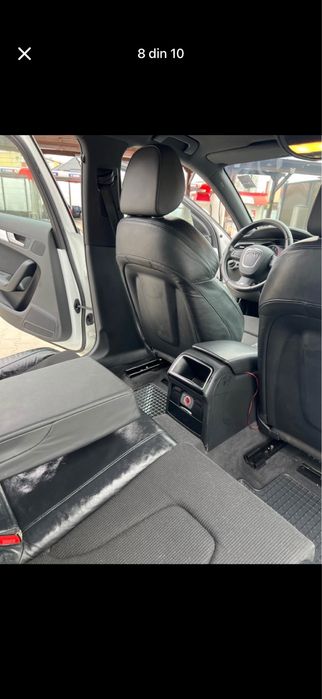 Audi A4 B8 1.8 tfsi