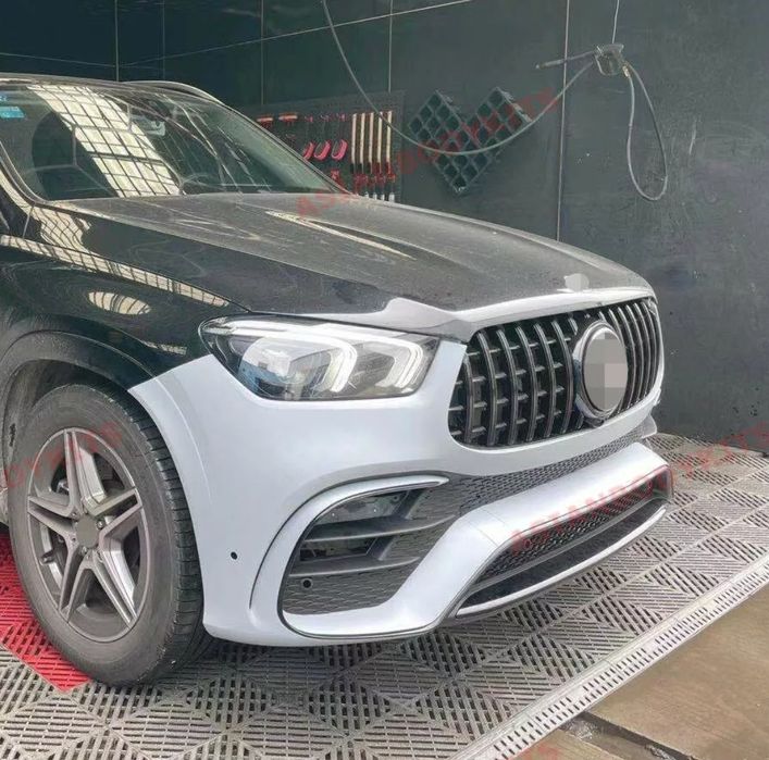 W167 GLE63AMG пакет C167 Mercedes ГЛЕ panamericana