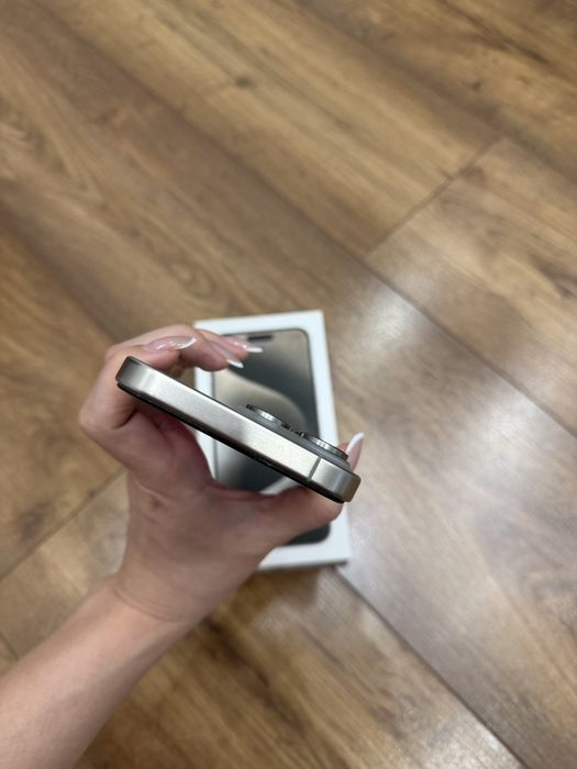 IPhone 15ProMax 256гб