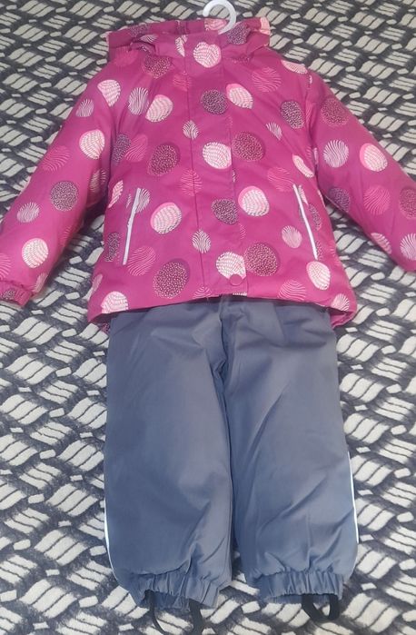 Зимний комбез продам 92см