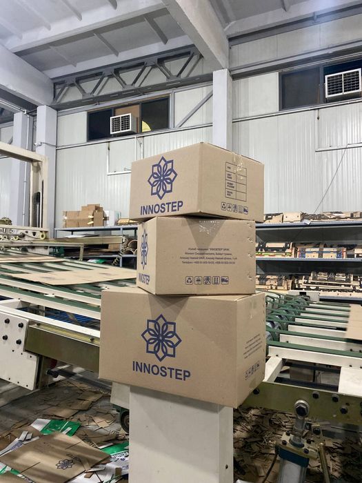 Gofra karobka ishlab chiqazish