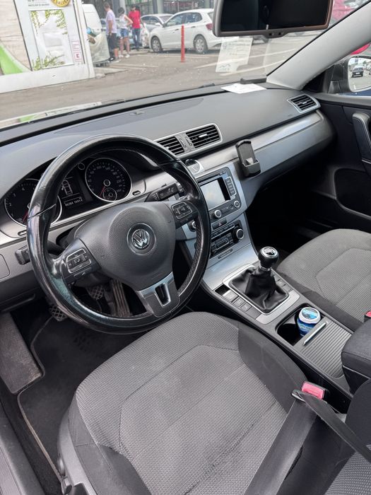 Volkswagen Passat B7 - 2011, 1.4 TSI, 307.500 Km