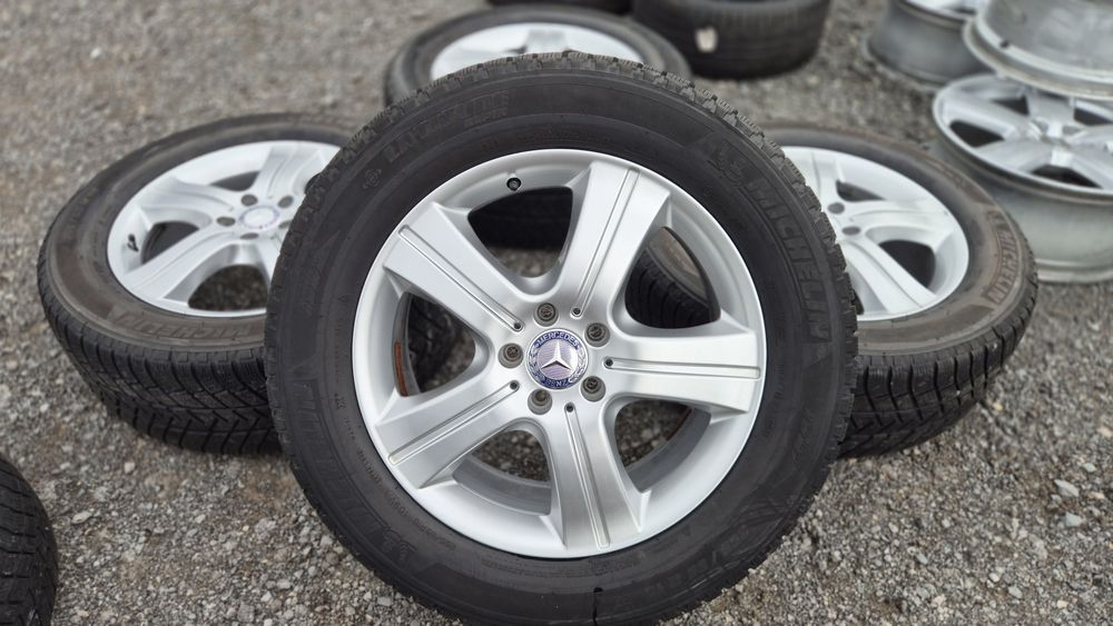 Оригинални джанти Мерцедес 5/112 Mercedes MLGL 5x112