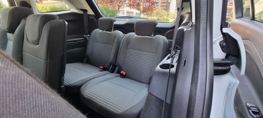 Ford Grand C-Max Titanium 1.0 i Eco-Boost 130 CP Euro 6 An Fab.2017