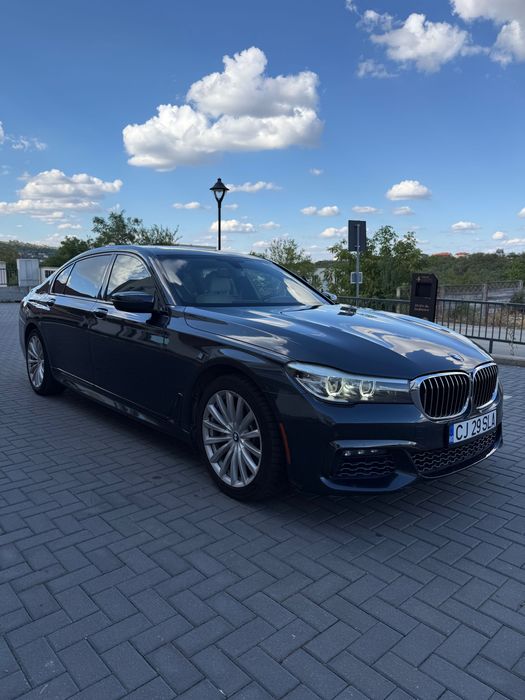 BMW Seria 7