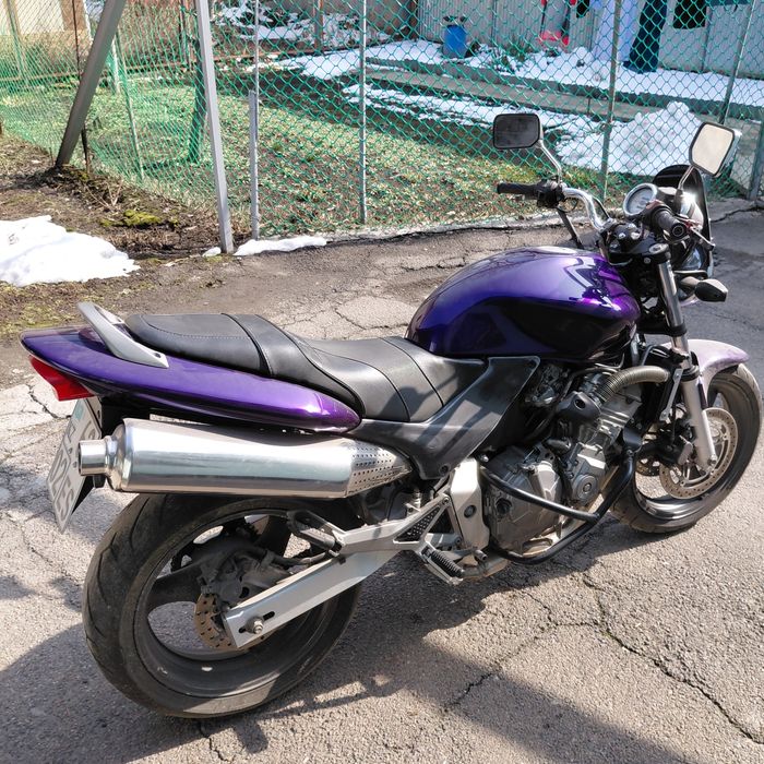 Продам Honda hornet