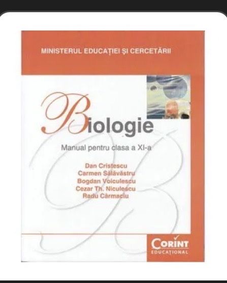 Pregatire BIOLOGIE si CHIMIE (bac/ admitere medicina)