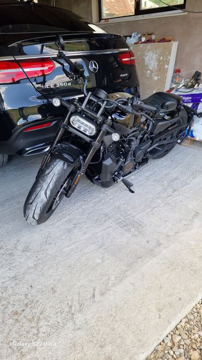 Harley-Davidson Sporster S