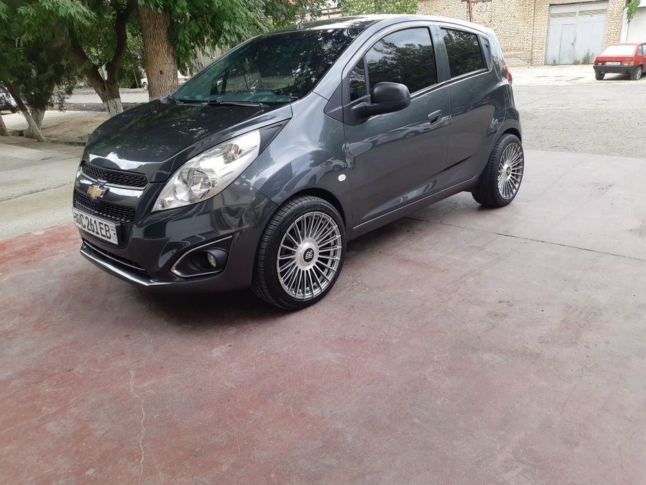 2019 spark polni navarot òzim uchun tayorlab chiqganman