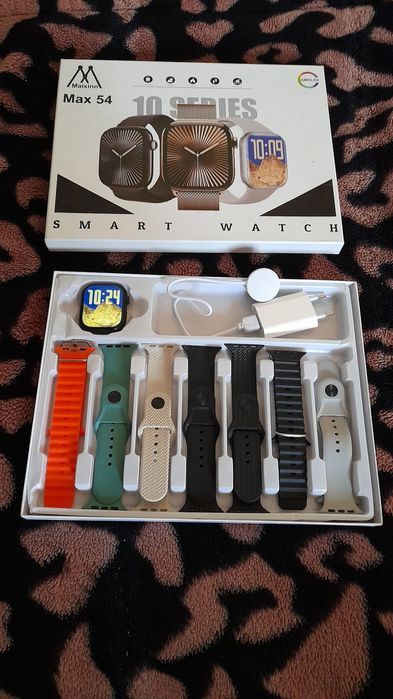 Smart Watch sotiladi