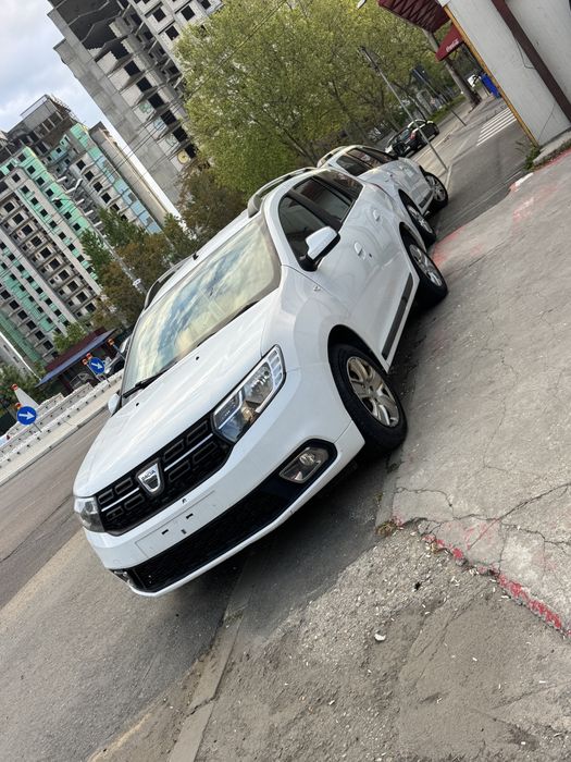 DACIA LOGAN 1.5D  2019