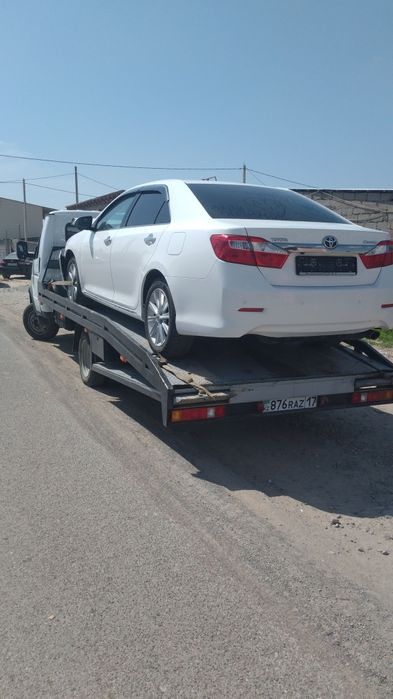 Эвакуатор. Шымкент