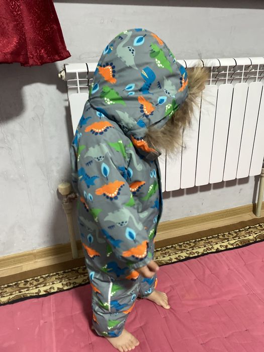 Комбинезон для детей