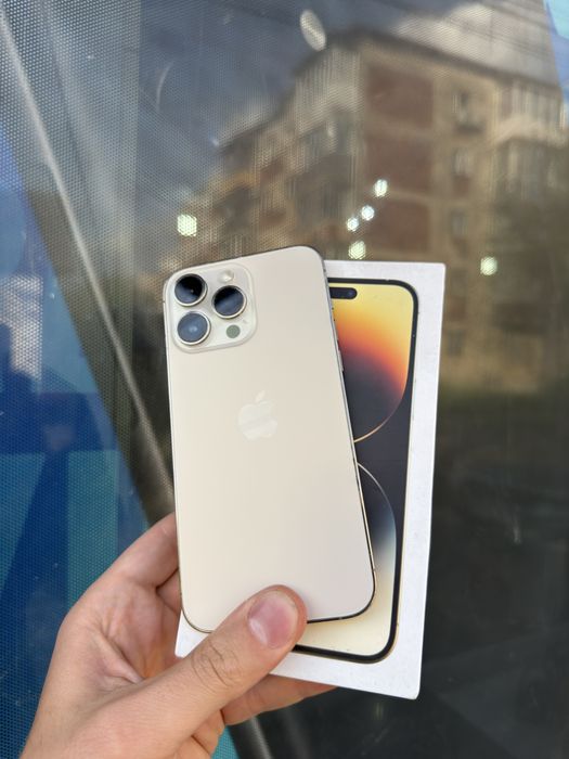 iPhone 14 Pro Max ca NOU * GRAND * Garantie 1 AN