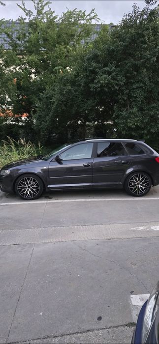 Audi 3 2.0 tdi bmn 2008 automat panoramic