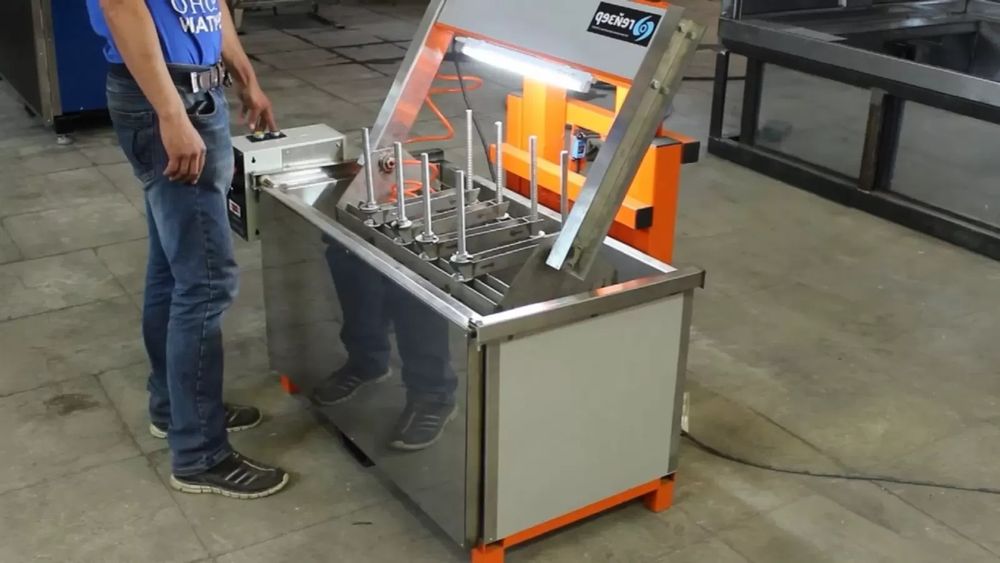 Опрессовка ГБЦ и блока цилиндров