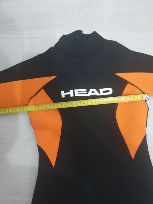 Costum înot  izopren Head pentru copii