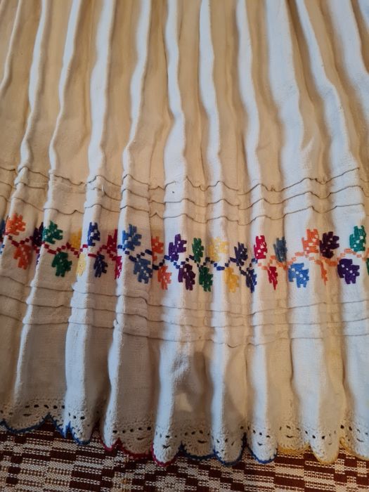 Fusta traditionala Maramures veche