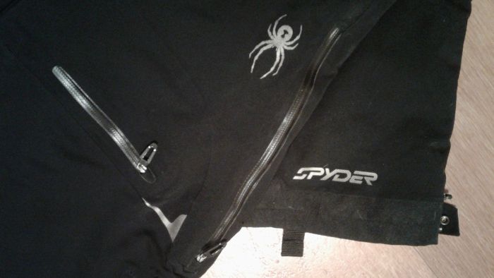Брюки горнолыжные SPYDER оригинал
