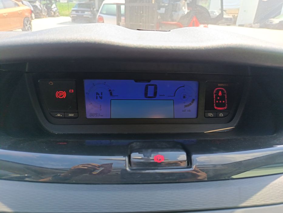 Citroen C4 (I) Picasso [ Fabr 2006-2013]