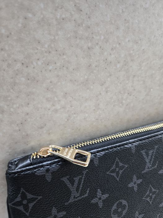 Мъжка клъч чанта VUITTON !