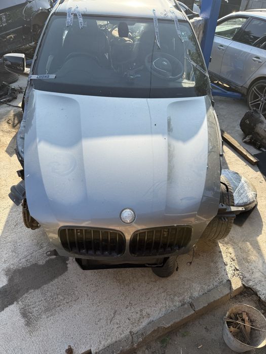 Преден капак BMW E70/71
