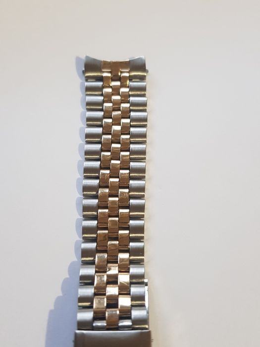 Верижка за Rolex Datejust Rose Gold 18к.&Steel