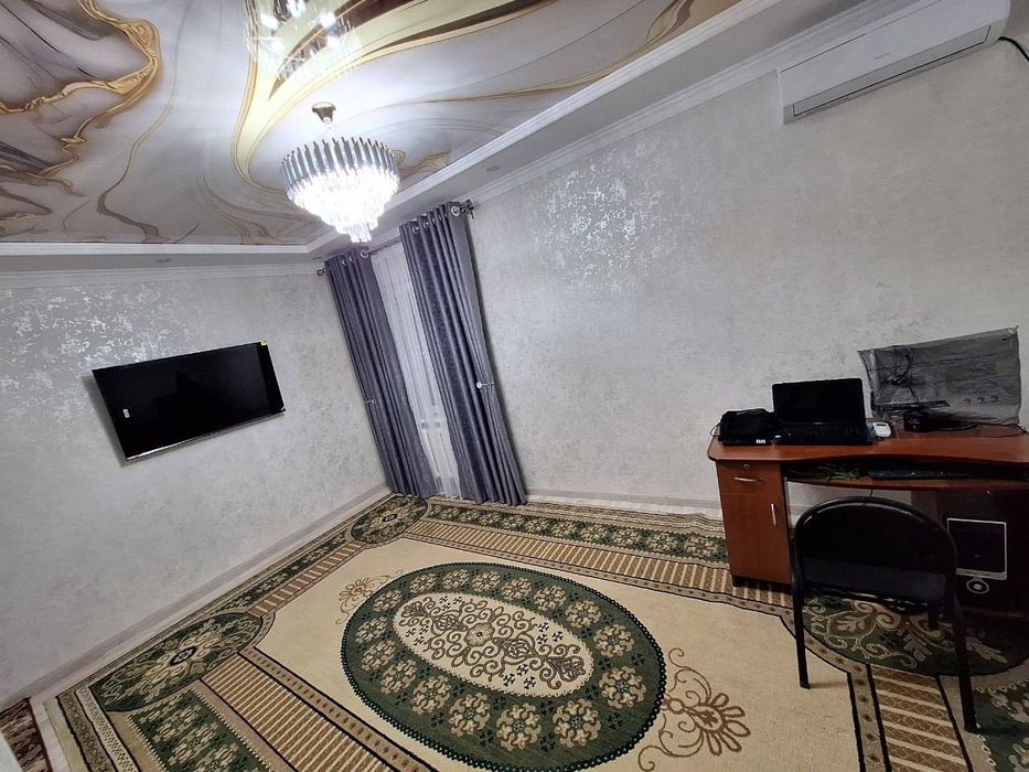 2 xonali  kvartira uzoq muddatga Qorasuv 1 da