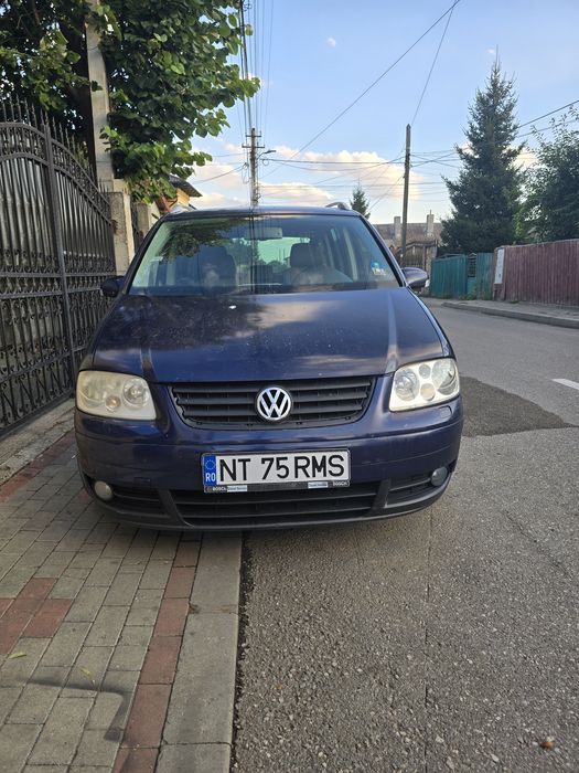 Volkswagen turan