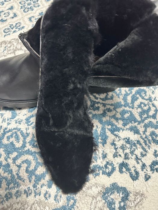 Военная обувь зимняя