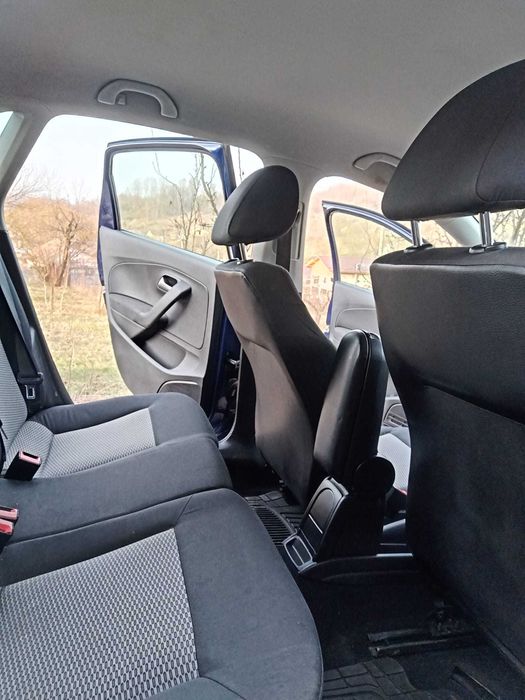 VW POLO 1.2 TDI  bluemotion